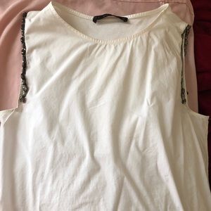 Zara top